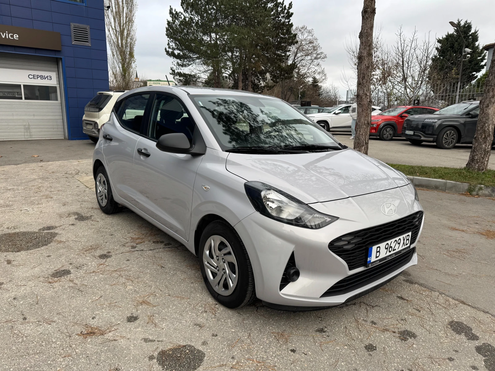 Hyundai I10 Business 1.2 | Mobile.bg � ����������� 2