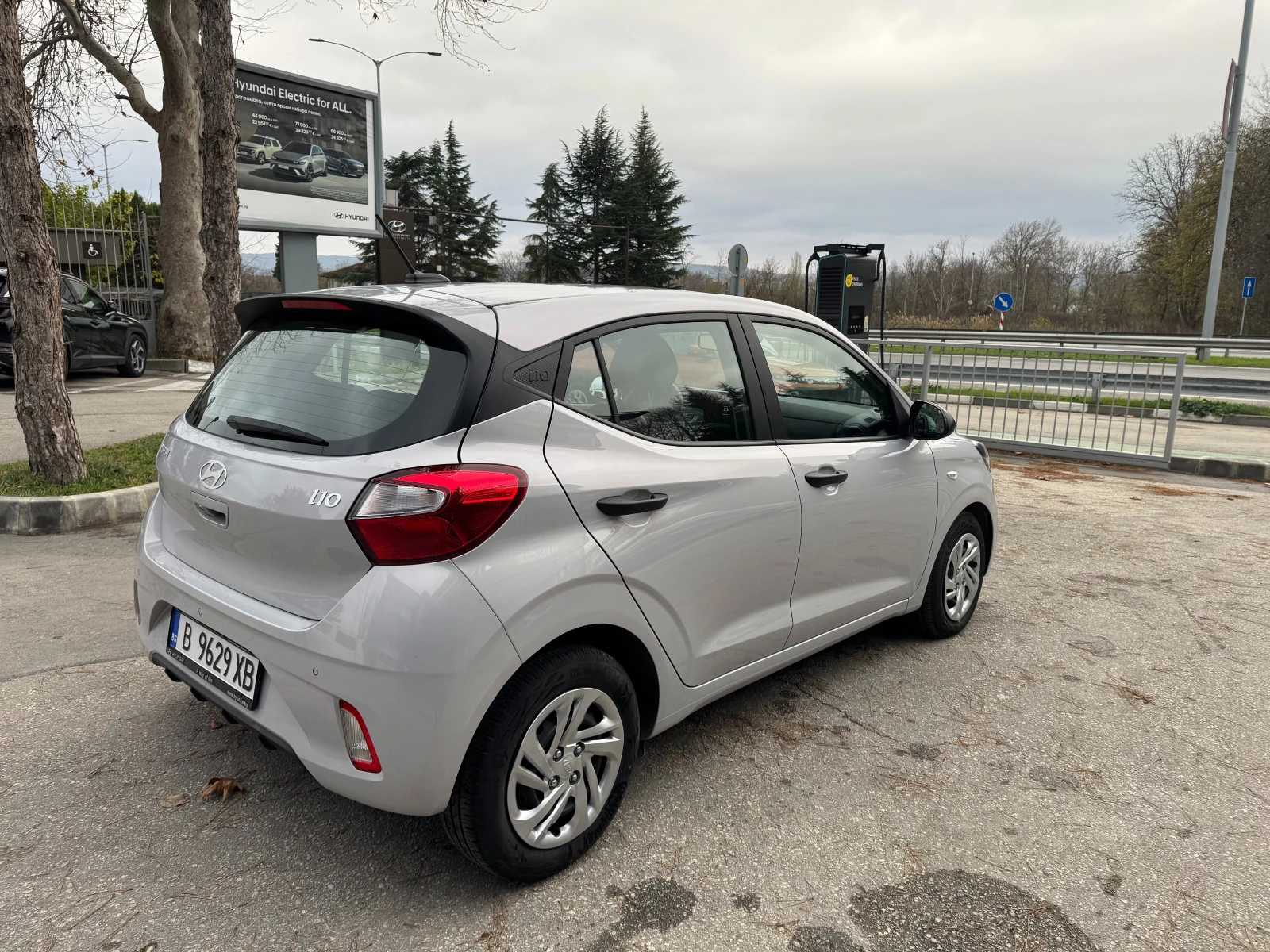 Hyundai I10 Business 1.2 | Mobile.bg � ����������� 3