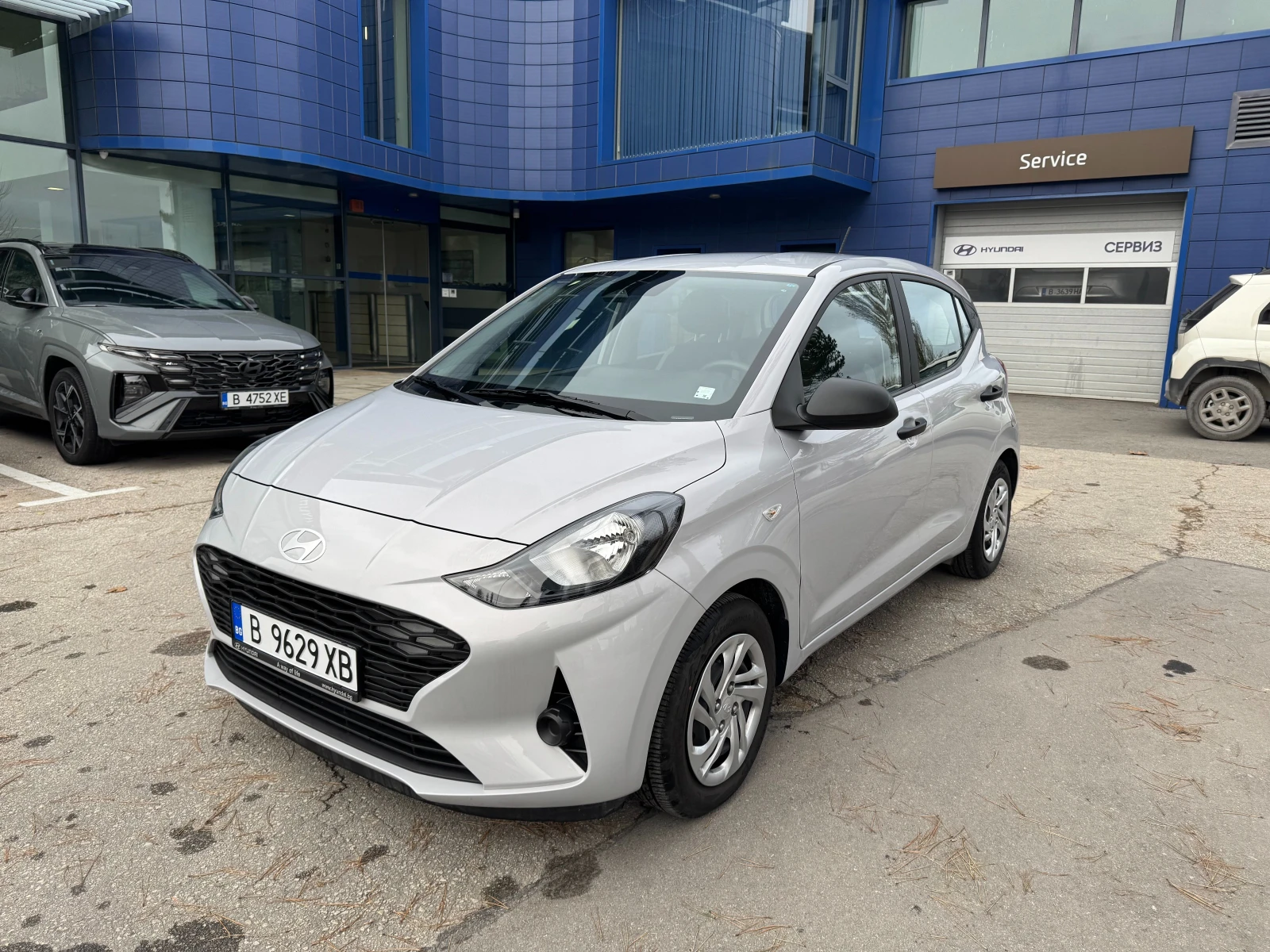 Hyundai I10 Business 1.2 | Mobile.bg � ����������� 1