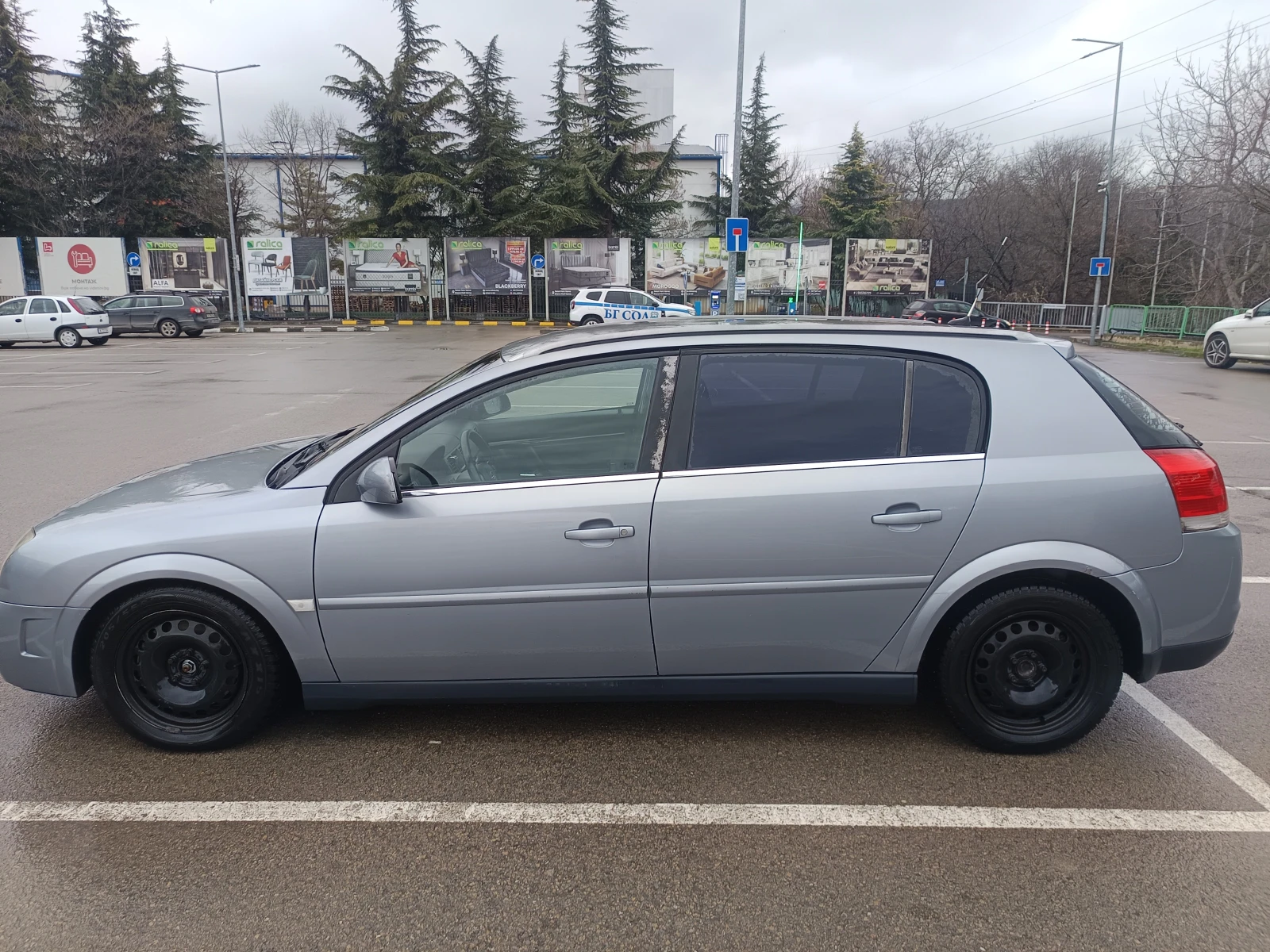 Opel Signum 3.2 V6 | Mobile.bg � ����������� 4
