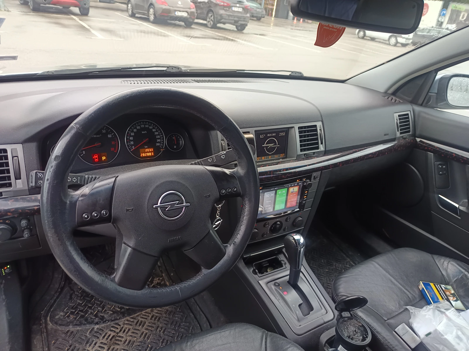 Opel Signum 3.2 V6 | Mobile.bg � ����������� 6