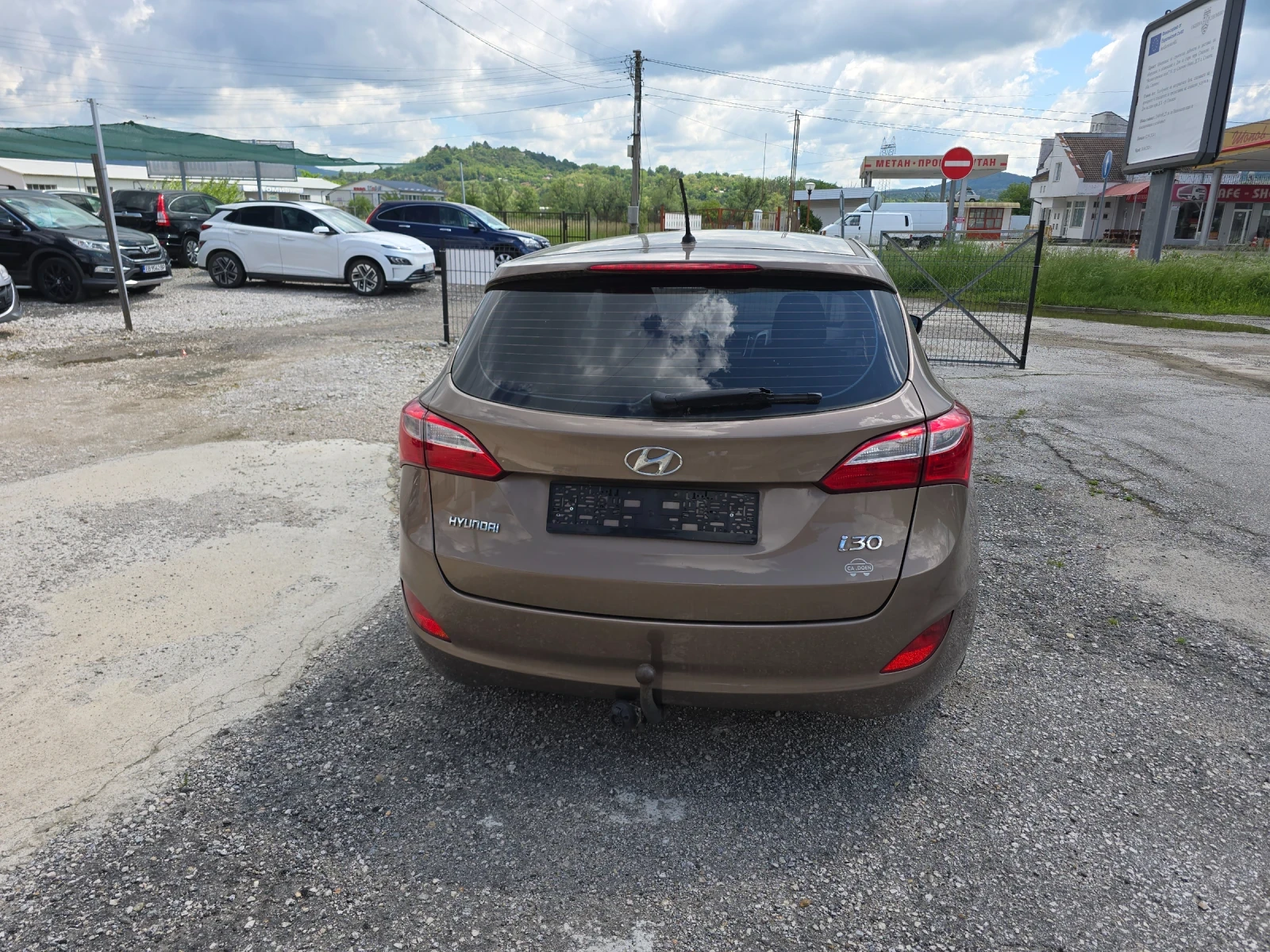 Hyundai I30 1.4, снимка 5 - Автомобили и джипове - 53153220