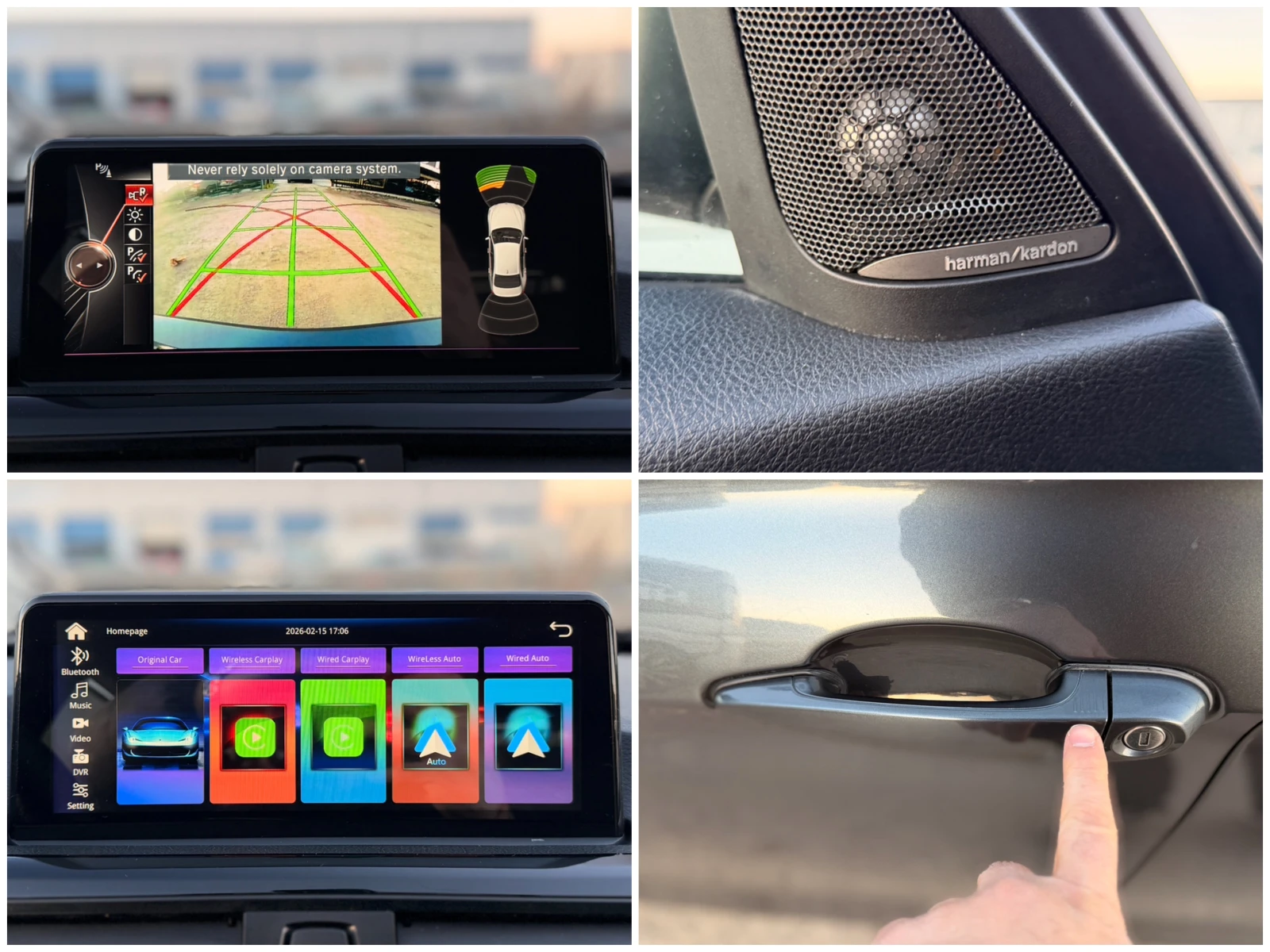 BMW 335 i= M-pack= Keyless Go= harman/kardon= ������=  | Mobile.bg � ����������� 16