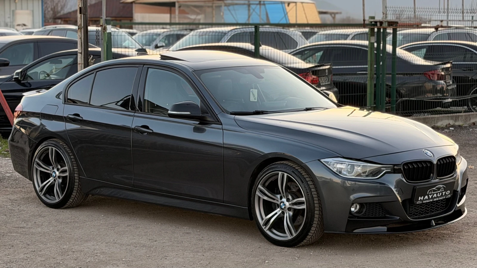 BMW 335 i= M-pack= Keyless Go= harman/kardon= Камера=  - изображение 3