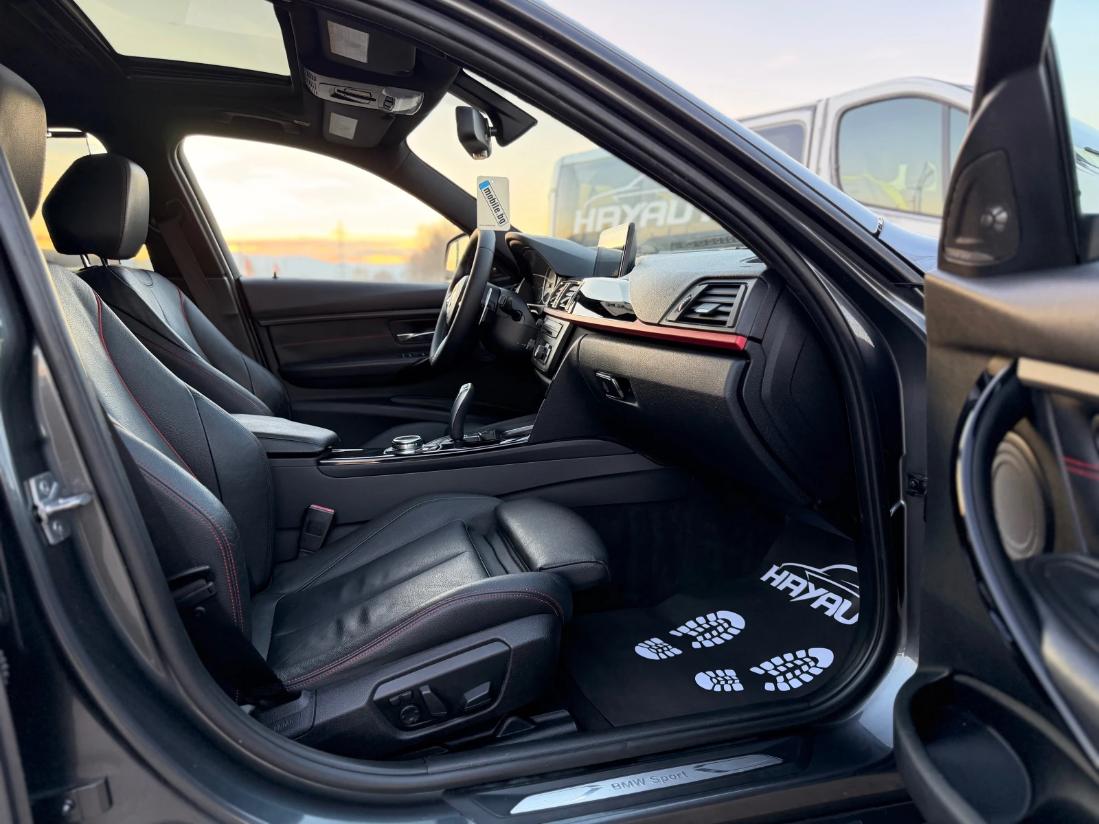 BMW 335 i= M-pack= Keyless Go= harman/kardon= ������=  | Mobile.bg � ����������� 11