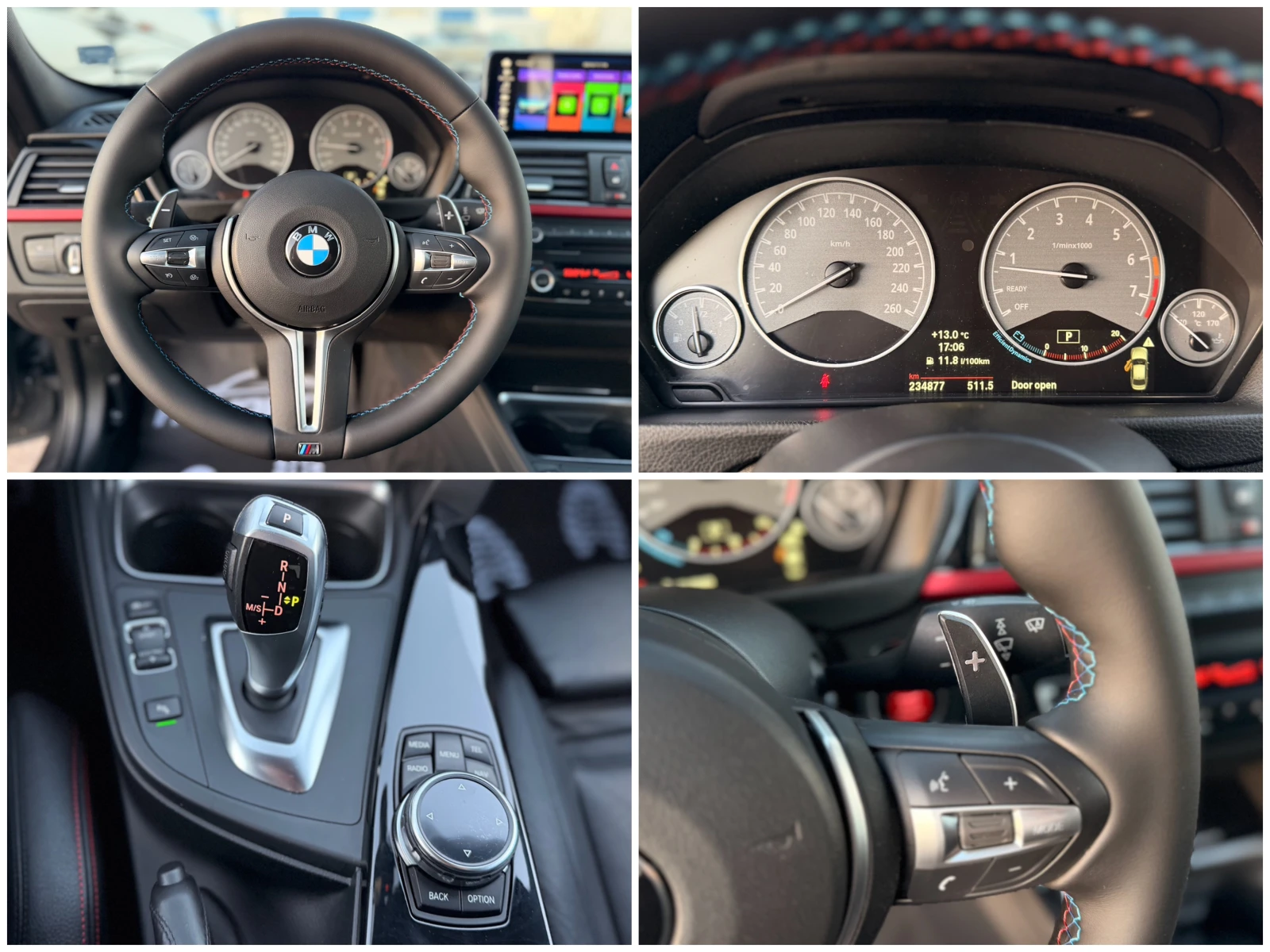 BMW 335 i= M-pack= Keyless Go= harman/kardon= ������=  | Mobile.bg � ����������� 15