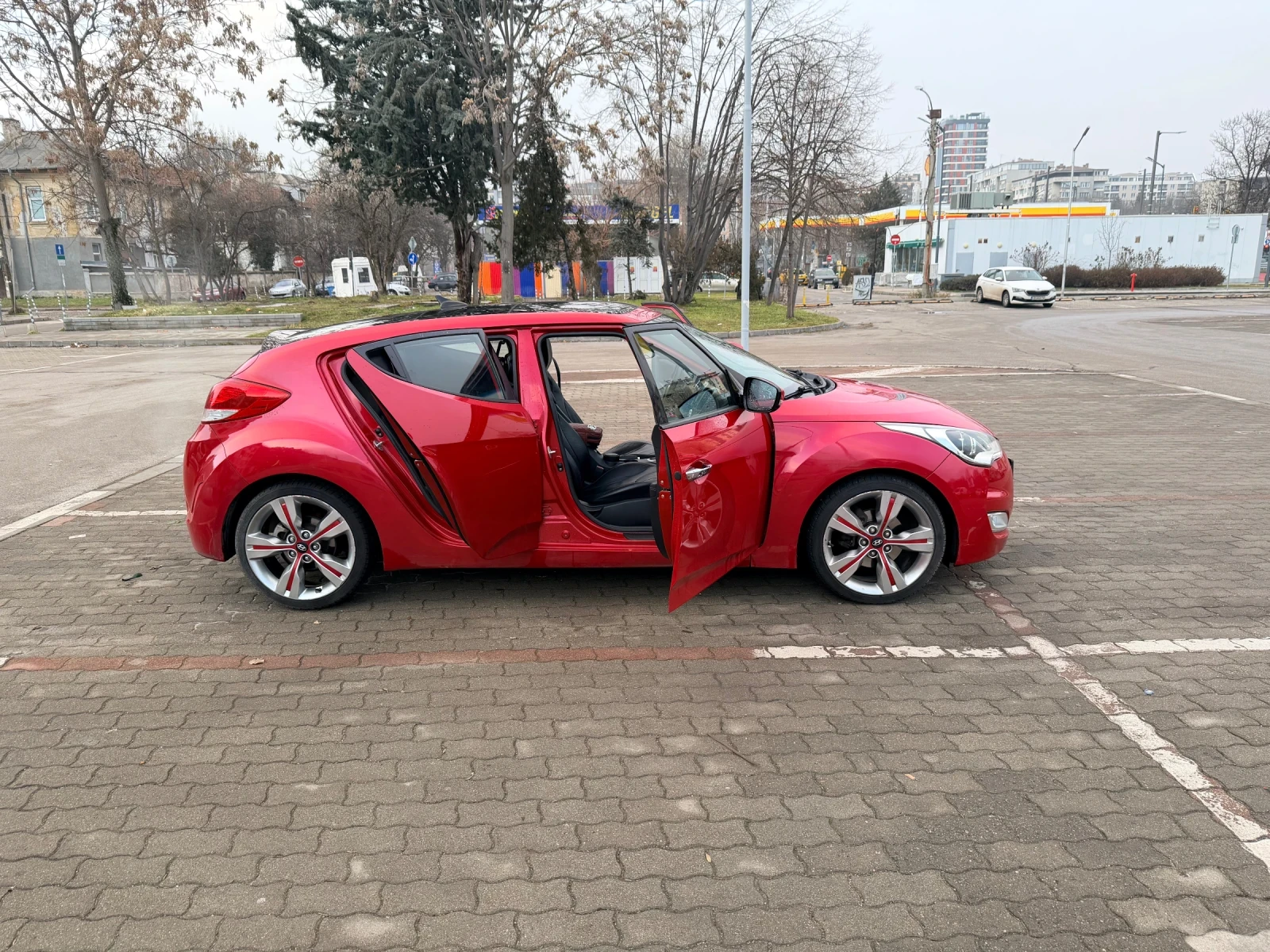 Hyundai Veloster  | Mobile.bg � ����������� 3