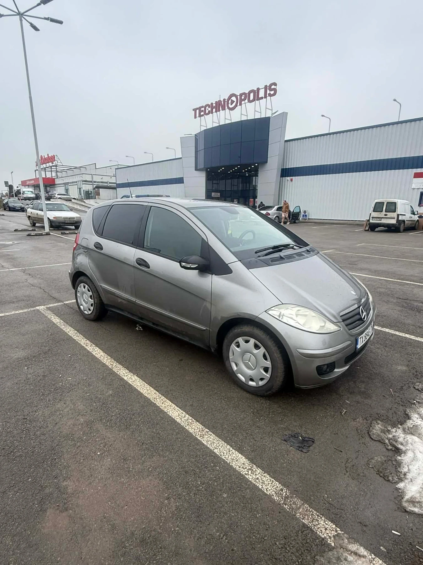 Mercedes-Benz A 150 | Mobile.bg � ����������� 3