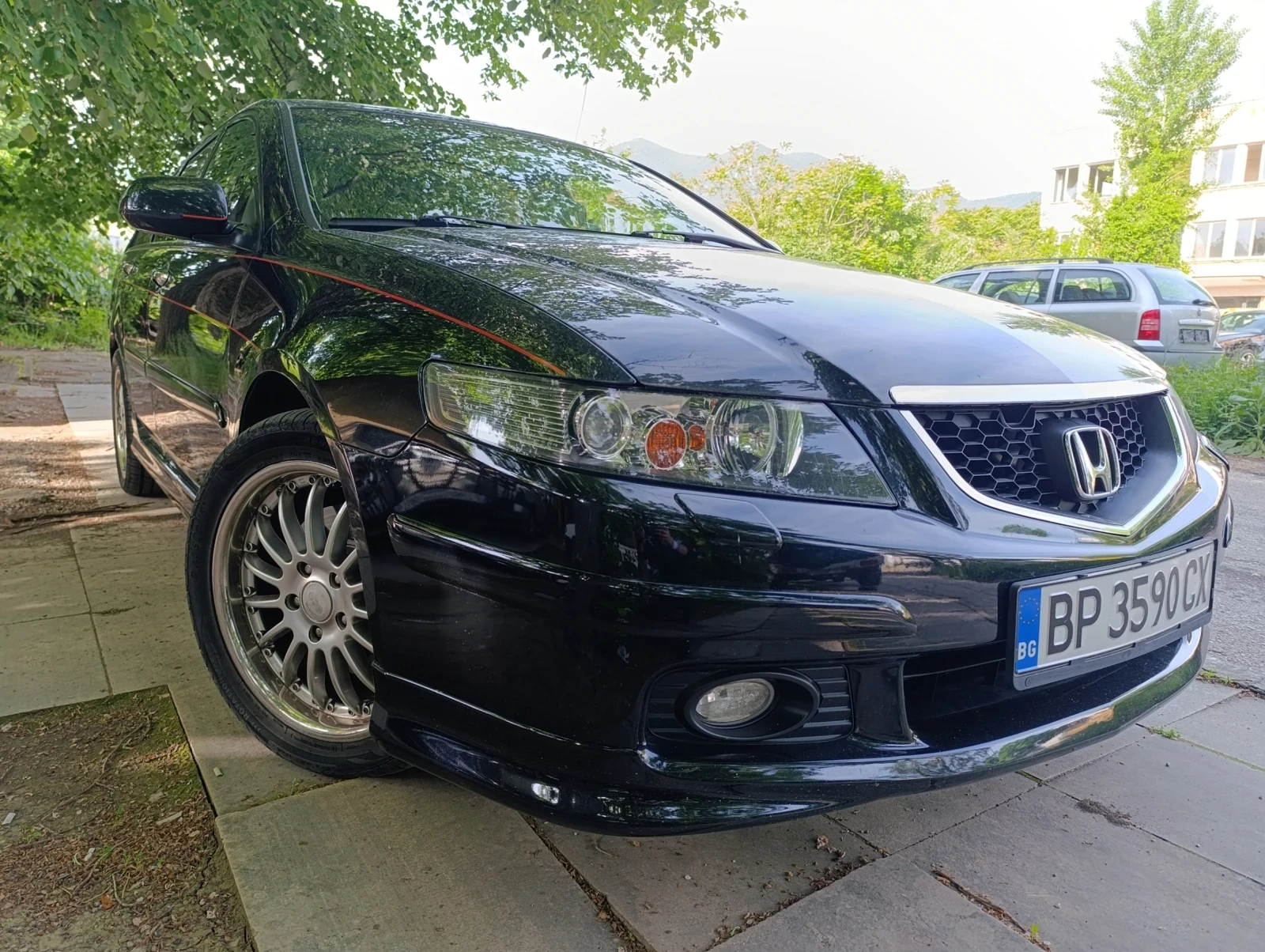 Honda Accord 2.4i-v tec-�24 | Mobile.bg � ����������� 1