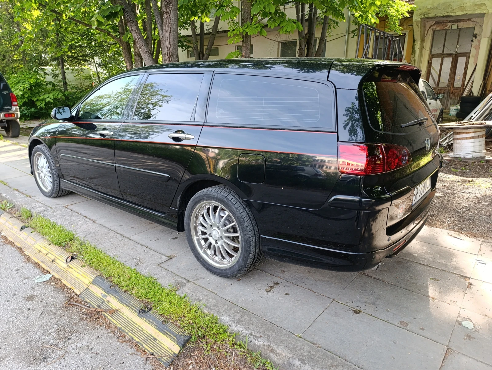 Honda Accord 2.4i-v tec-к24 - изображение 2