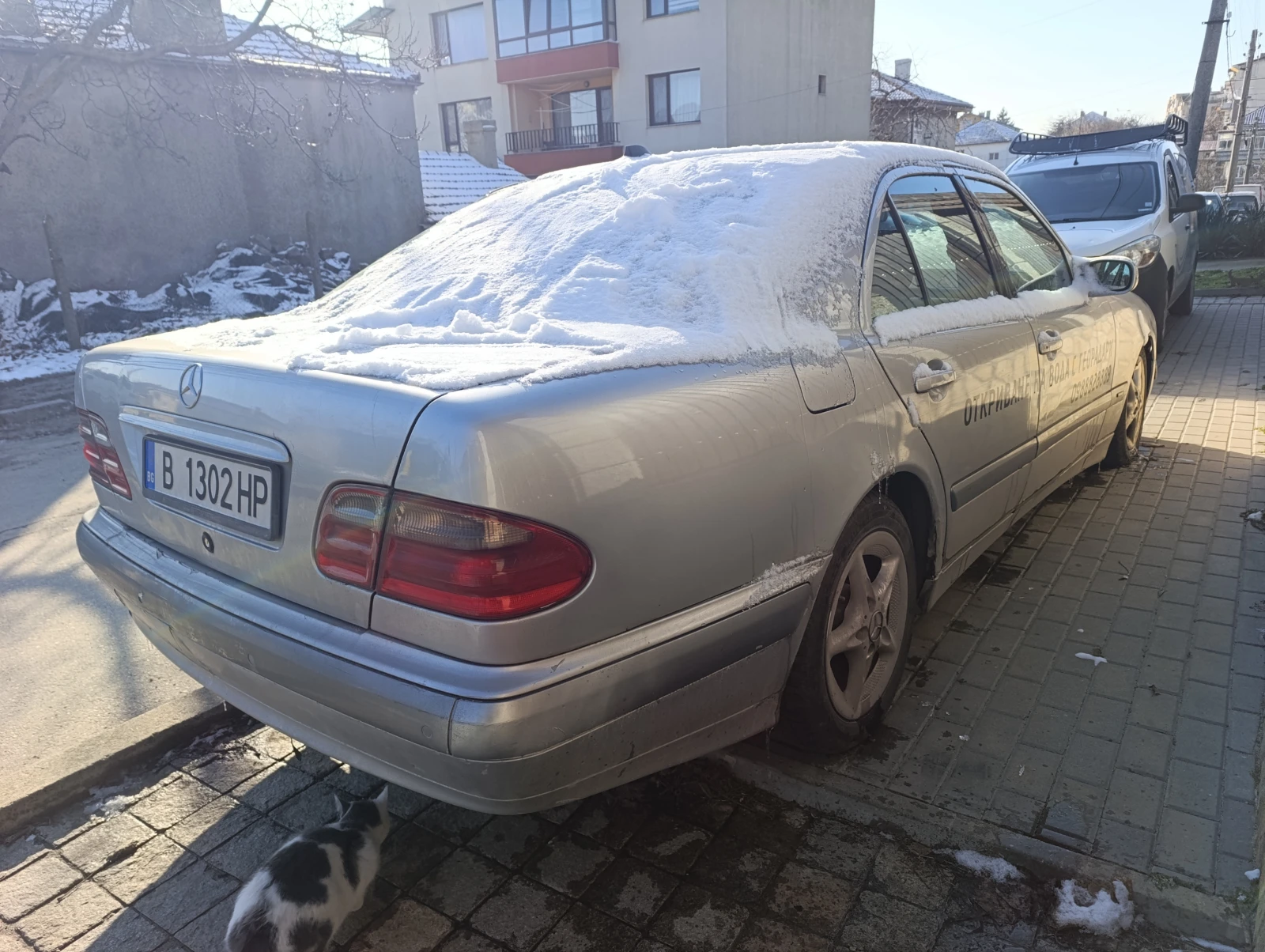 Mercedes-Benz E 220 2.2D - изображение 3