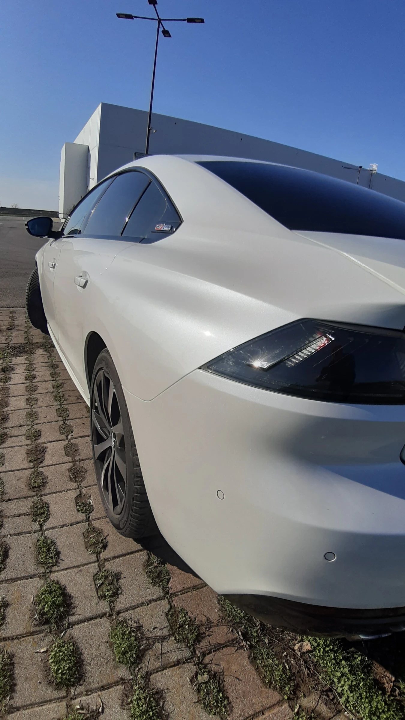 Peugeot 508 2.0 HDI  Gt-line | Mobile.bg � ����������� 16