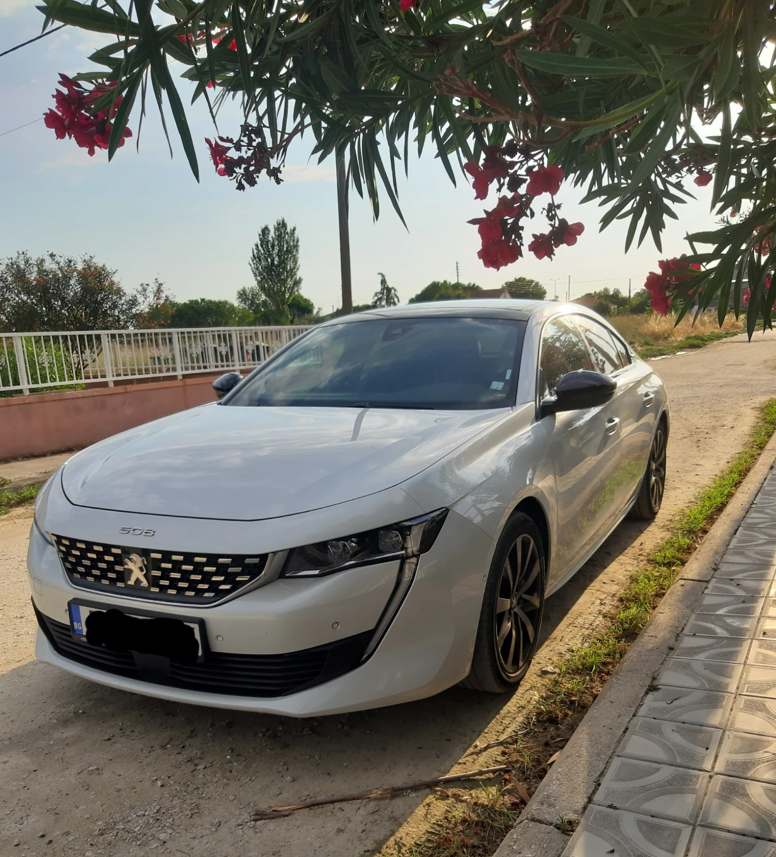 Peugeot 508 2.0 HDI  Gt-line | Mobile.bg � ����������� 4
