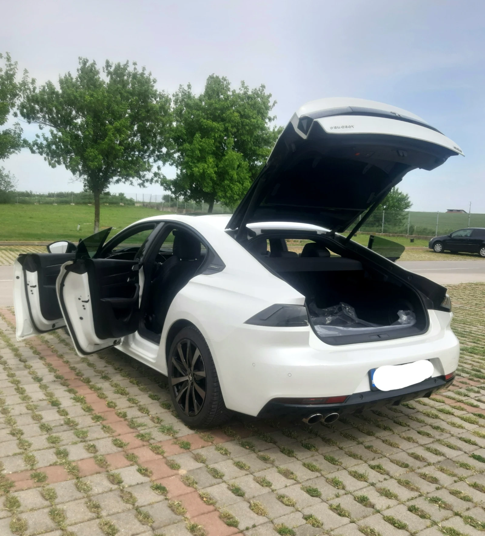 Peugeot 508 2.0 HDI  Gt-line | Mobile.bg � ����������� 13