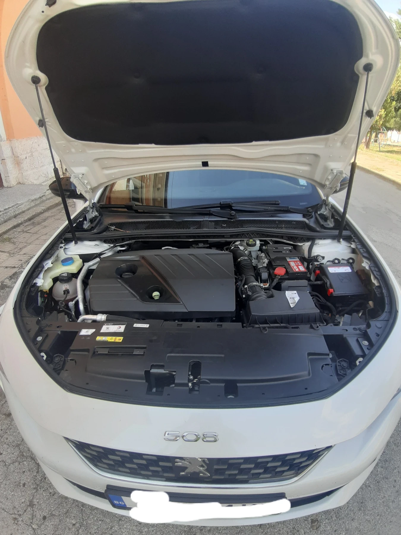 Peugeot 508 2.0 HDI  Gt-line | Mobile.bg � ����������� 8