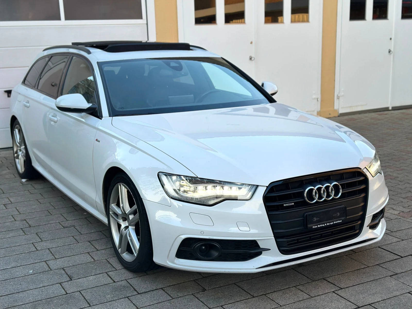 Audi A6 3.0 BiTDI ��������� S-Line 313k.c. | Mobile.bg � ����������� 2