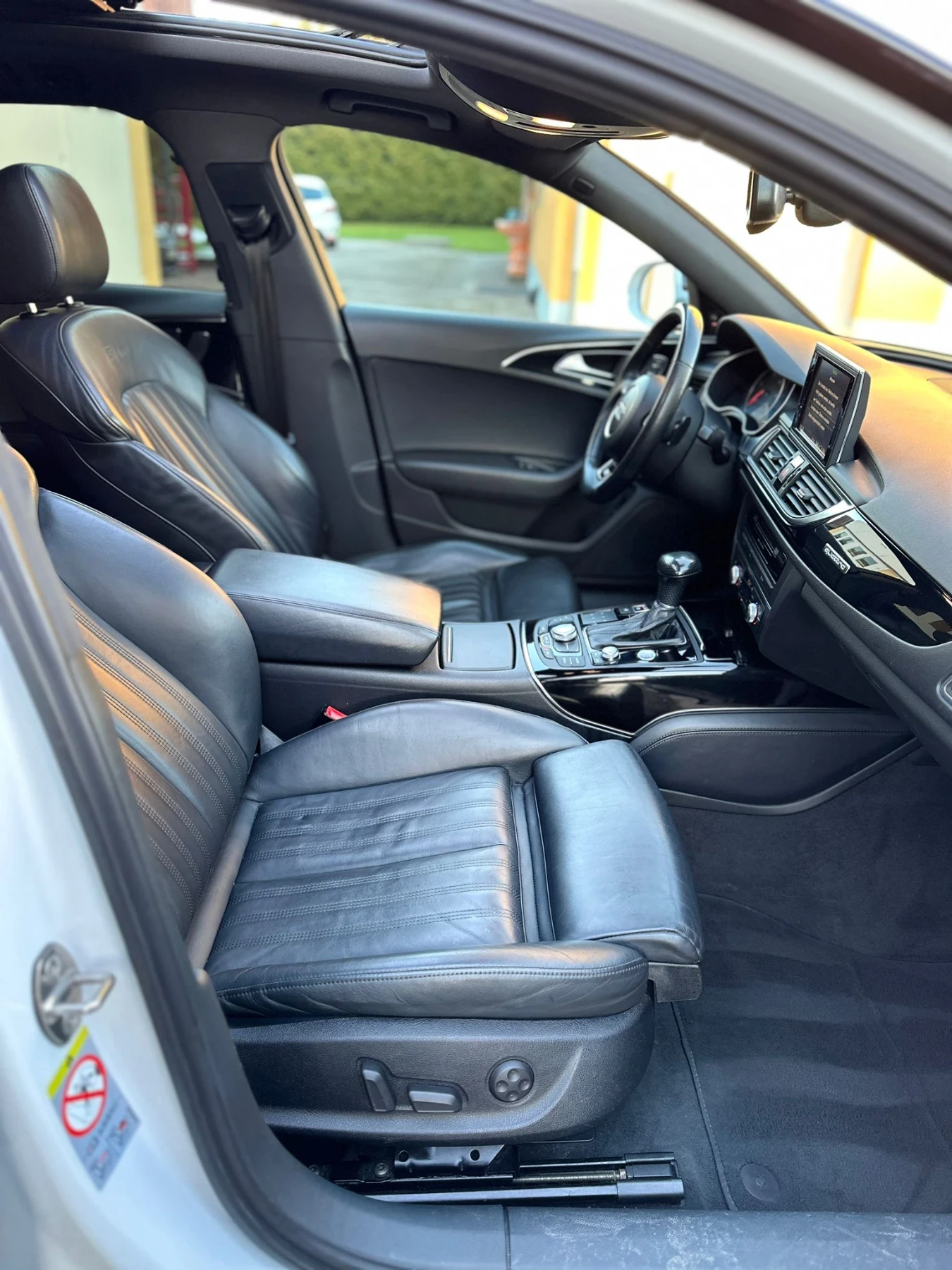 Audi A6 3.0 BiTDI ��������� S-Line 313k.c. | Mobile.bg � ����������� 8