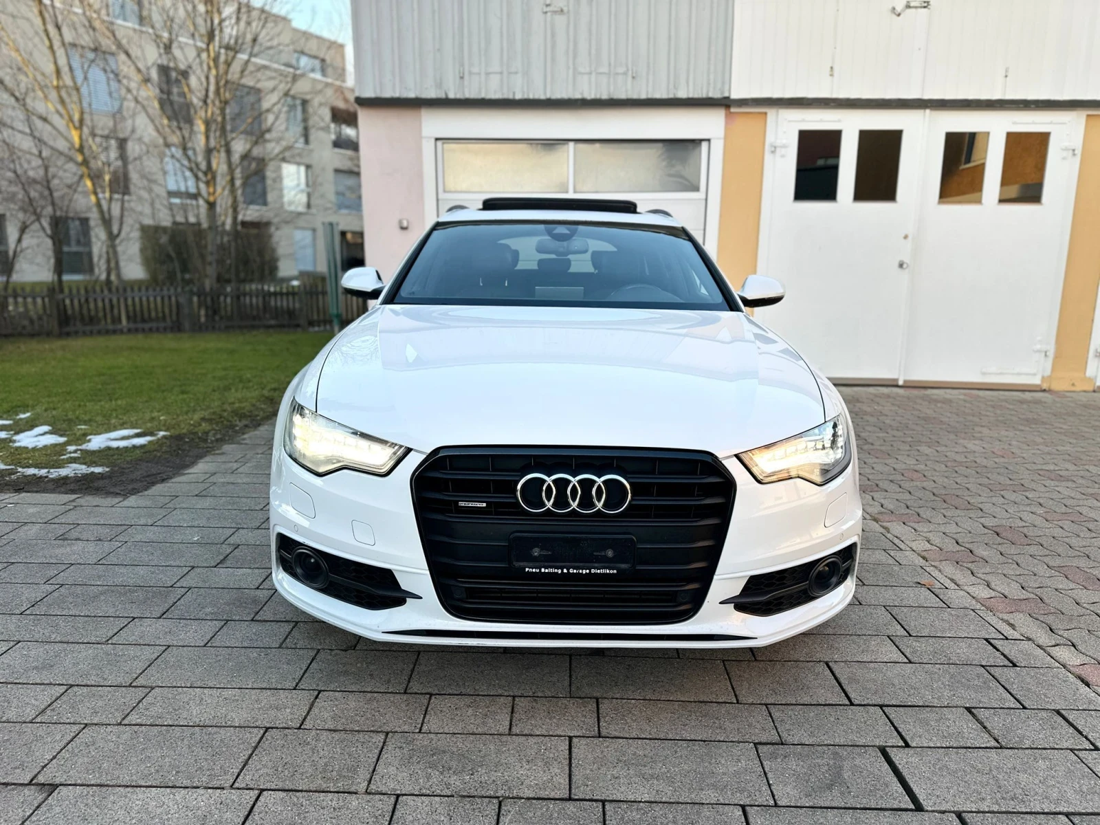 Audi A6 3.0 BiTDI ��������� S-Line 313k.c. | Mobile.bg � ����������� 4