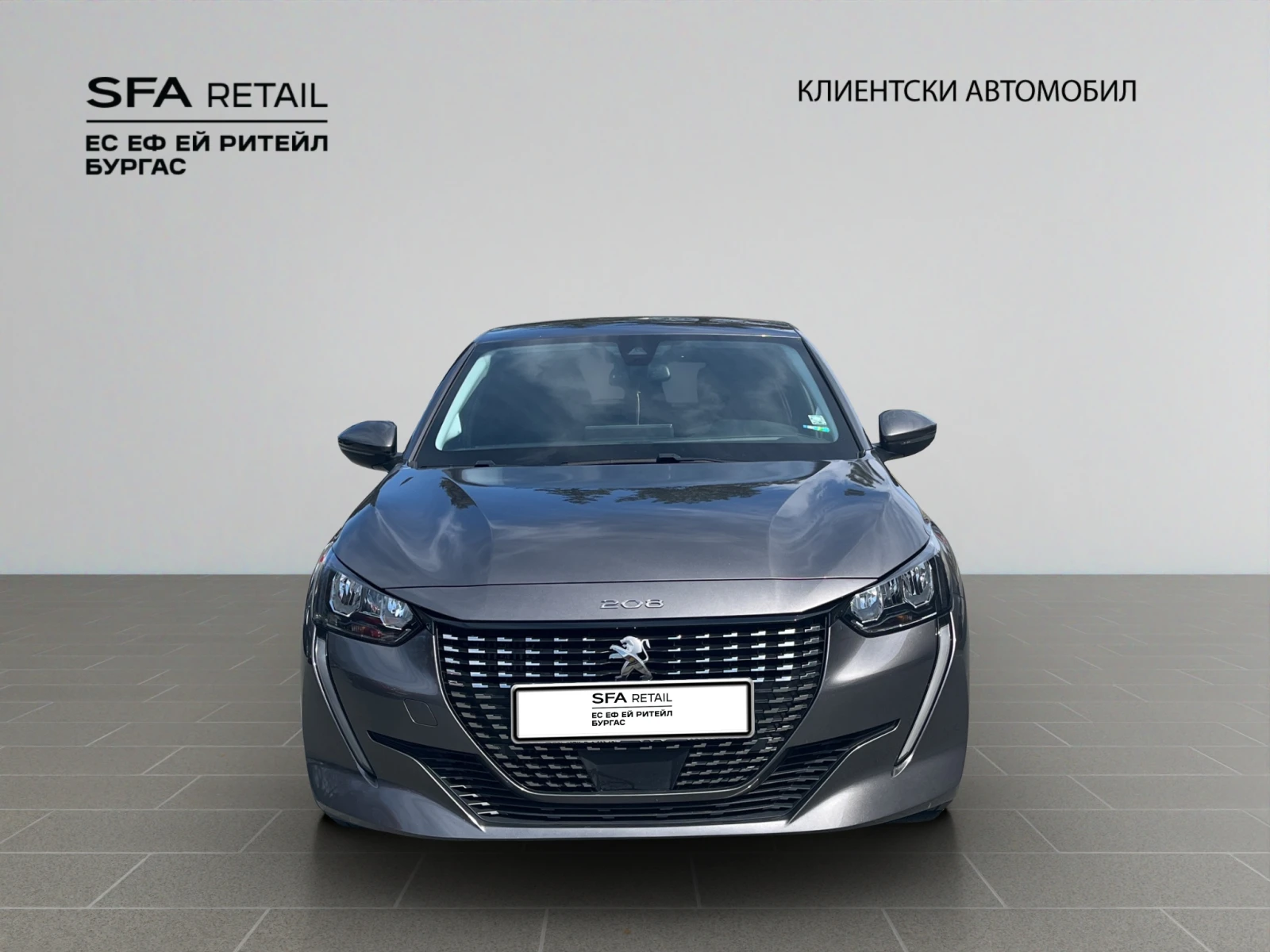 Peugeot 208, снимка 8 - Автомобили и джипове - 54138028