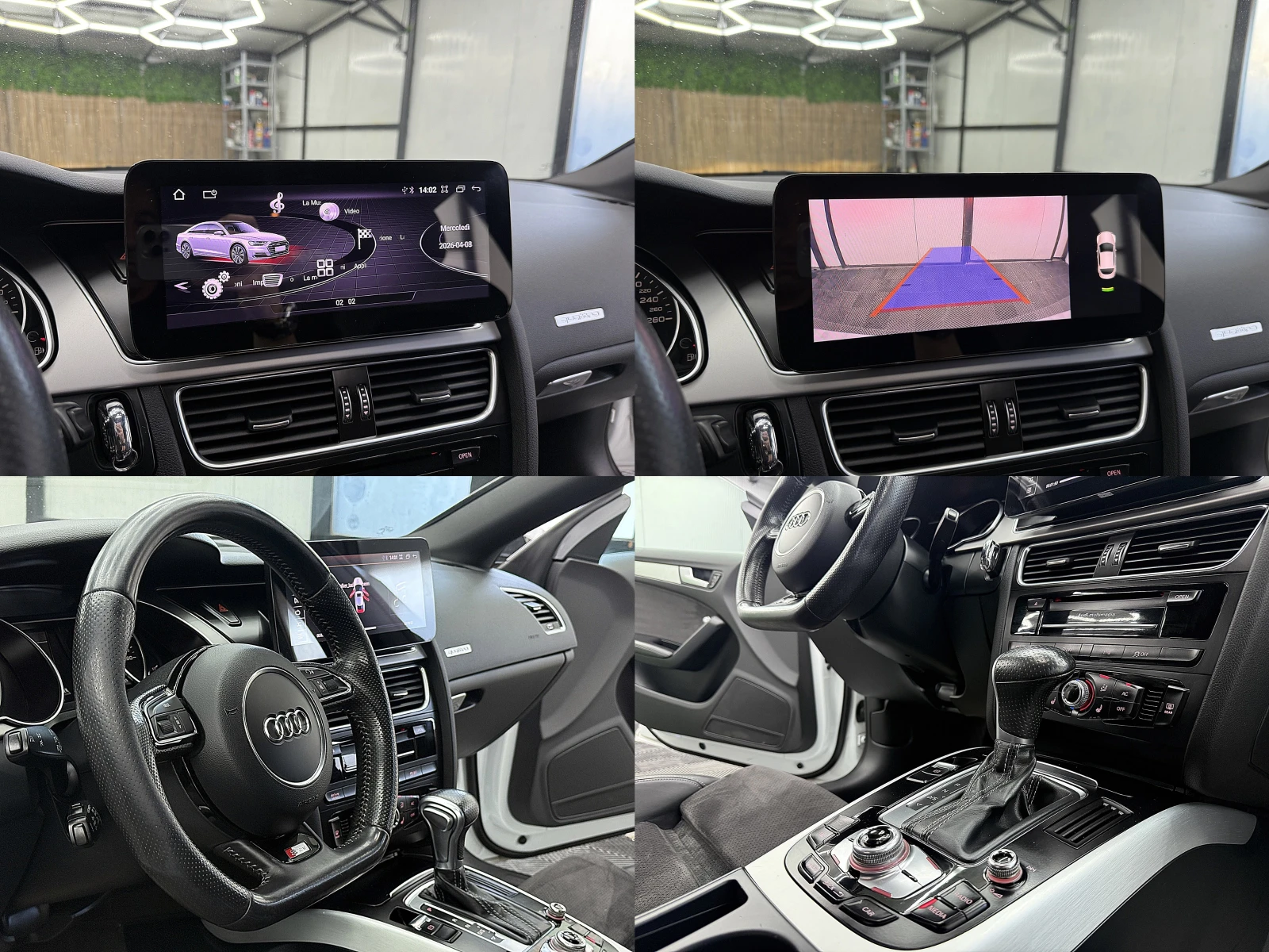 Audi A5 S-line+ + + /FACE/PODGREV/KAMERA/�������� ������ | Mobile.bg � ����������� 13