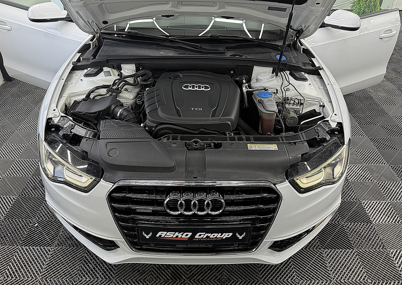 Audi A5 S-line+ + + /FACE/PODGREV/KAMERA/�������� ������ | Mobile.bg � ����������� 17