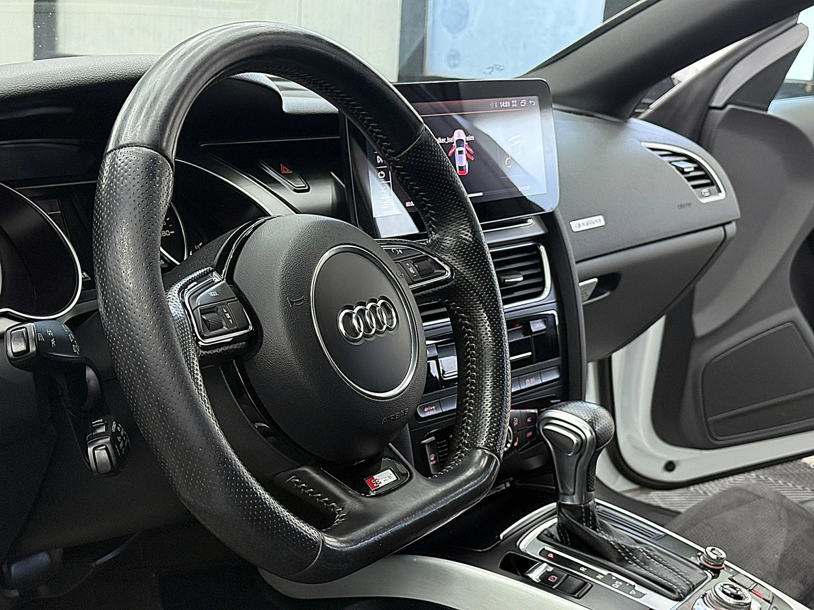 Audi A5 S-line+ + + /FACE/PODGREV/KAMERA/�������� ������ | Mobile.bg � ����������� 15