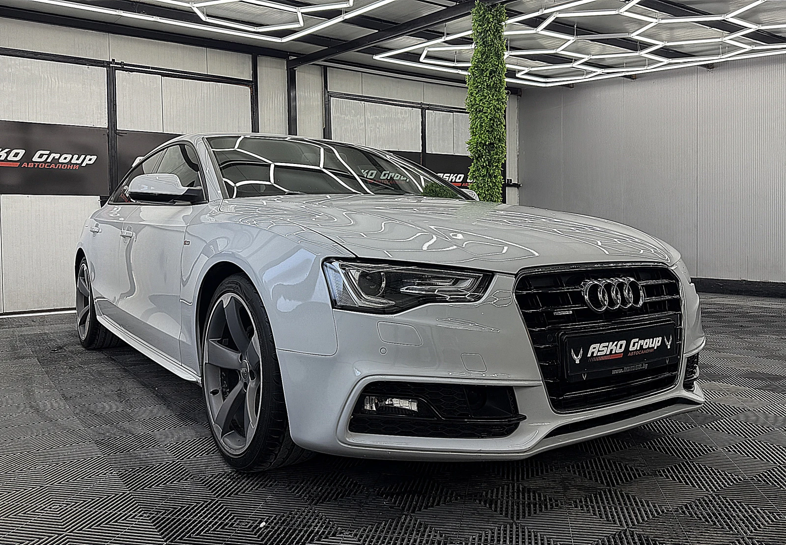 Audi A5 S-line+ + + /FACE/PODGREV/KAMERA/�������� ������ | Mobile.bg � ����������� 3