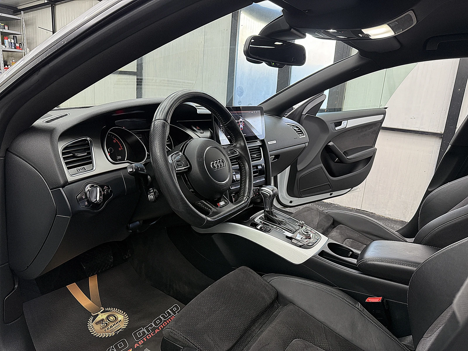 Audi A5 S-line+ + + /FACE/PODGREV/KAMERA/�������� ������ | Mobile.bg � ����������� 14