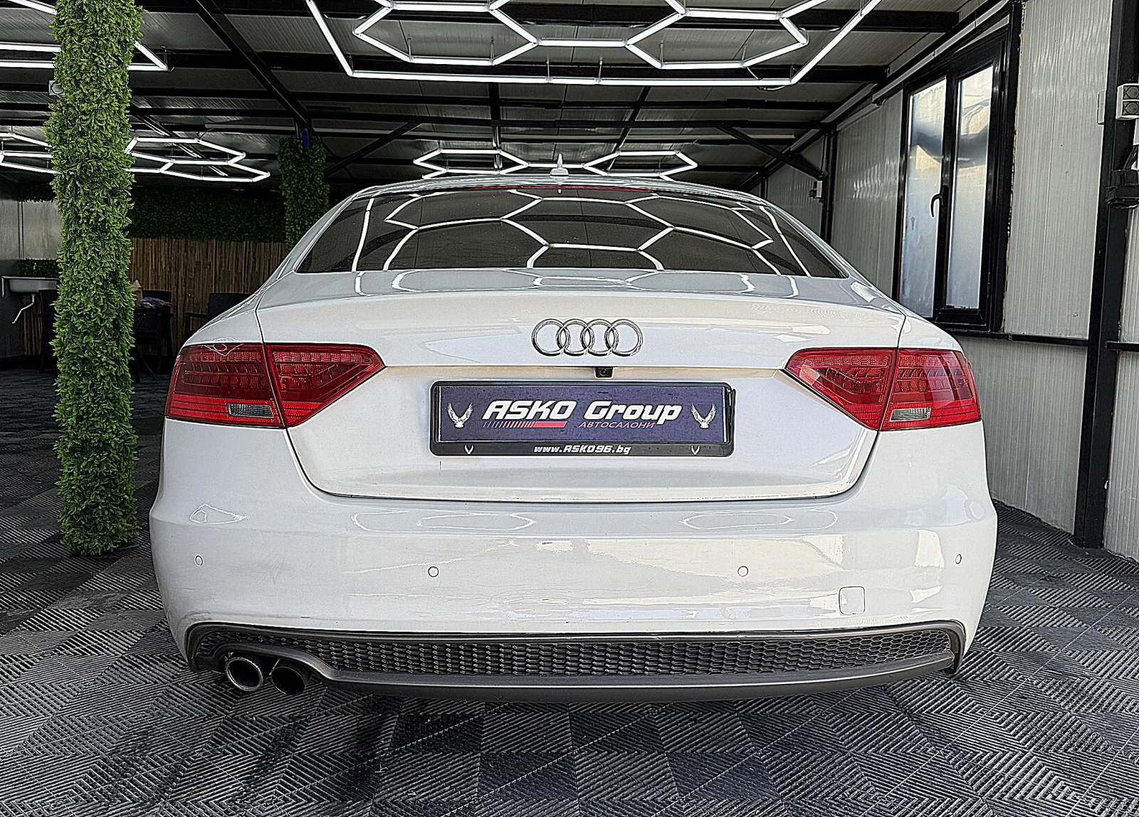 Audi A5 S-line+ + + /FACE/PODGREV/KAMERA/�������� ������ | Mobile.bg � ����������� 5