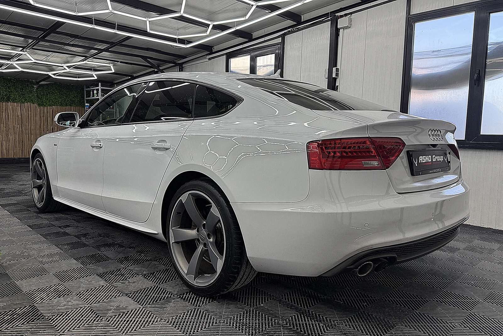 Audi A5 S-line+ + + /FACE/PODGREV/KAMERA/�������� ������ | Mobile.bg � ����������� 4