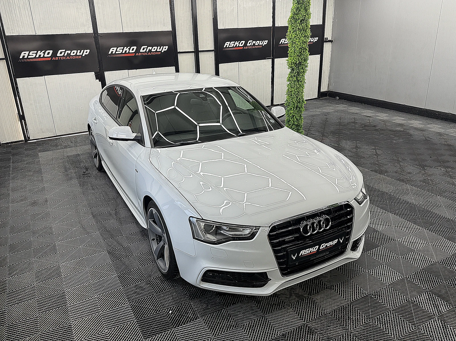 Audi A5 S-line+ + + /FACE/PODGREV/KAMERA/�������� ������ | Mobile.bg � ����������� 8
