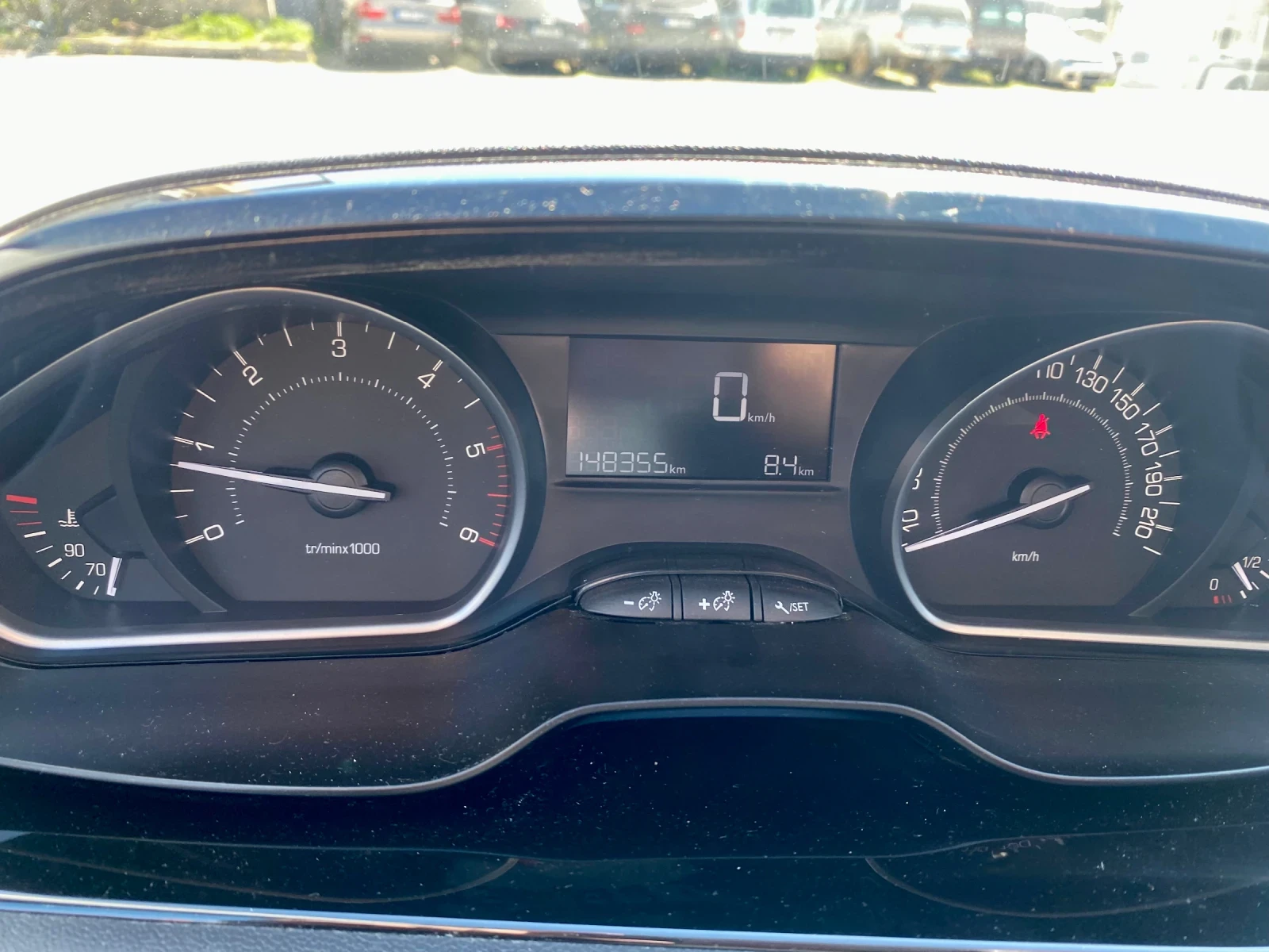 Peugeot 208 1.6 Blue HDI Euro 6 | Mobile.bg � ����������� 14