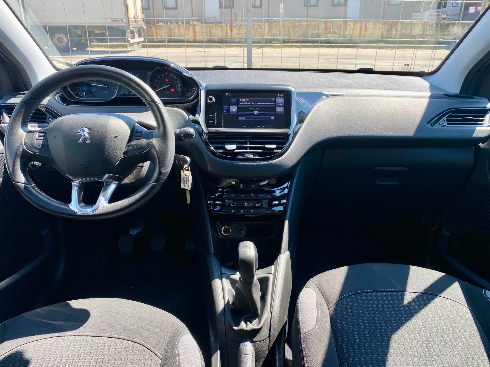 Peugeot 208 1.6 Blue HDI Euro 6 | Mobile.bg � ����������� 13