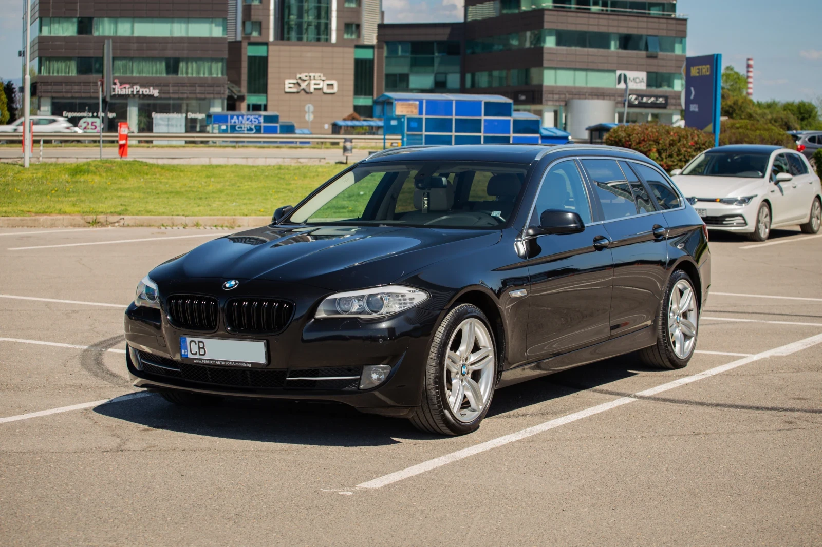 BMW 530, снимка 3 - Автомобили и джипове - 54317865