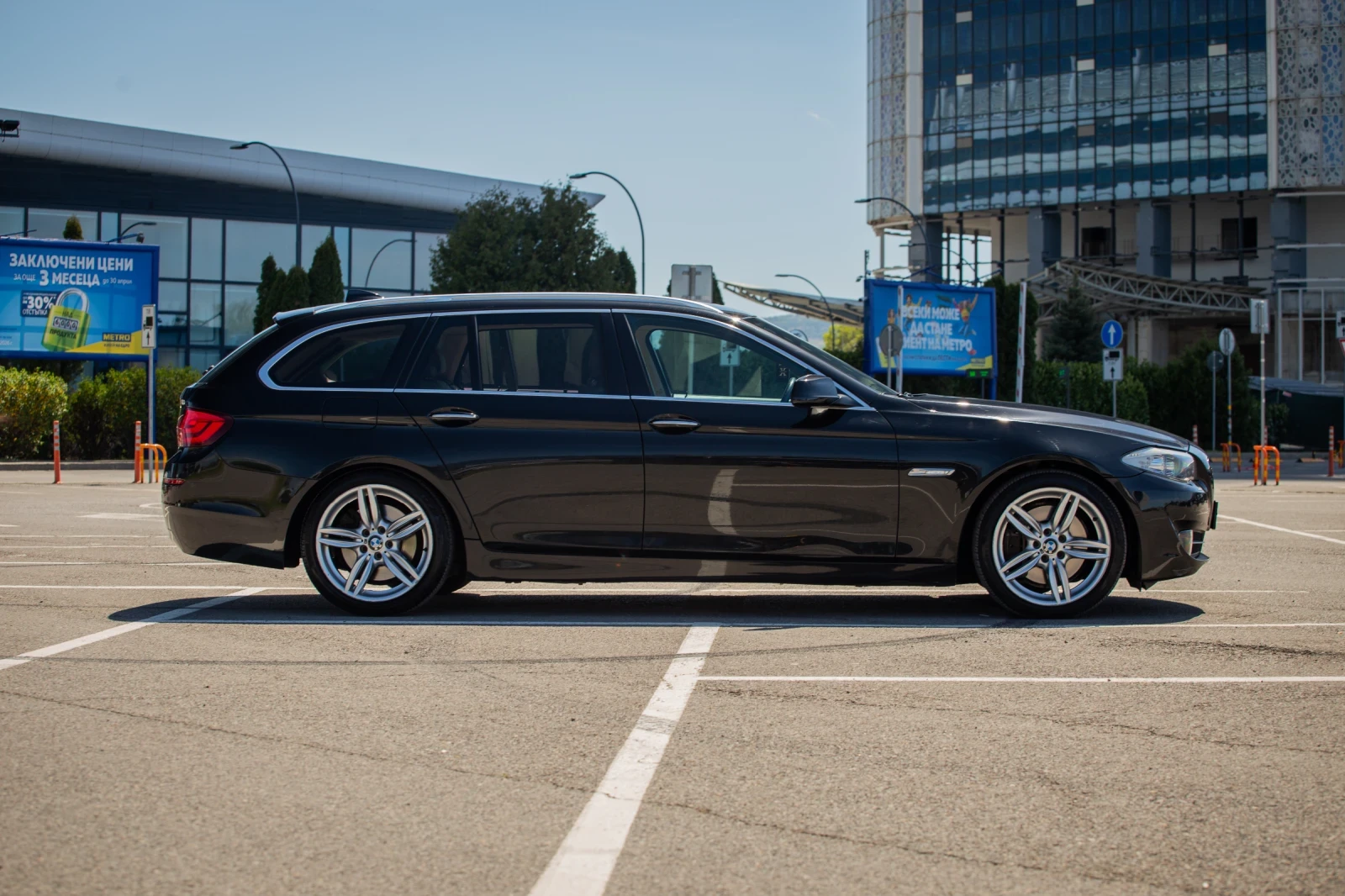 BMW 530, снимка 6 - Автомобили и джипове - 54317865