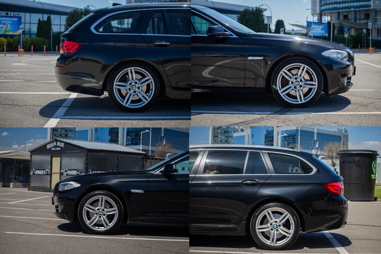 BMW 530, снимка 8 - Автомобили и джипове - 54317865