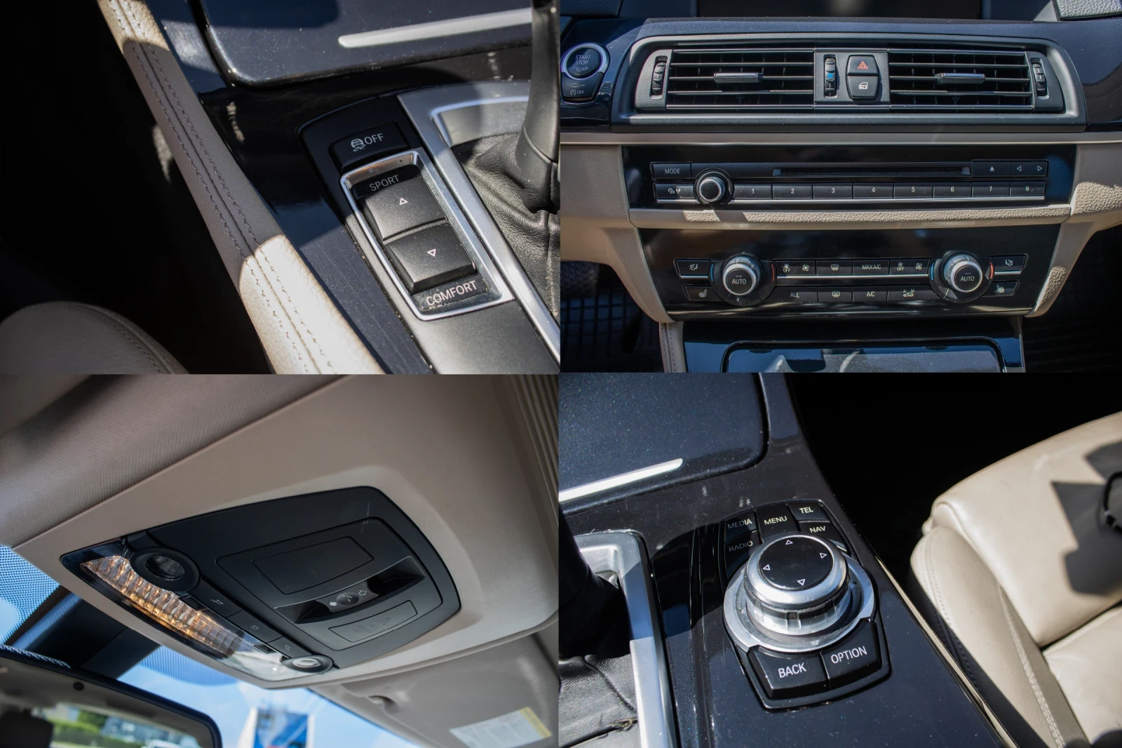 BMW 530, снимка 12 - Автомобили и джипове - 54317865