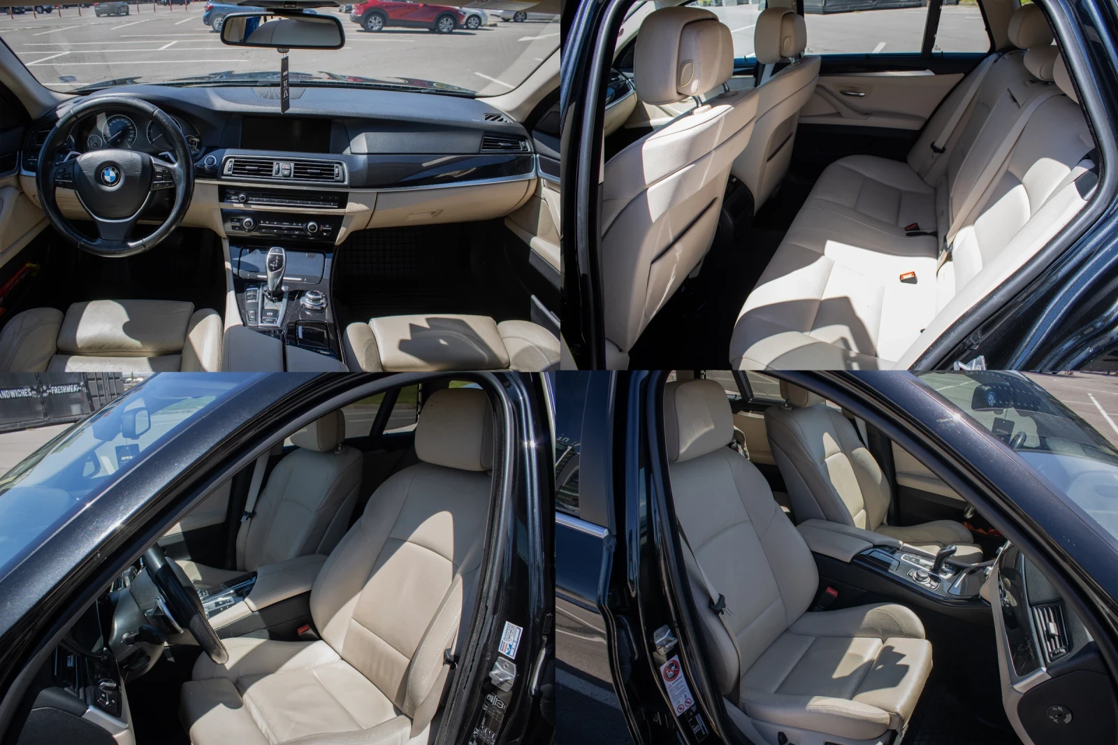 BMW 530, снимка 11 - Автомобили и джипове - 54317865