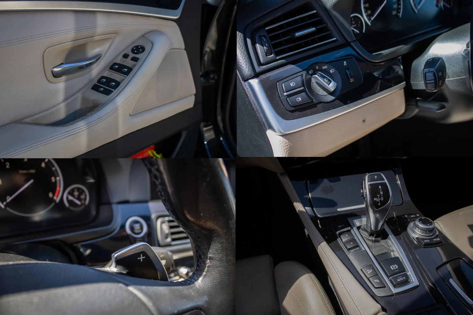 BMW 530, снимка 13 - Автомобили и джипове - 54317865