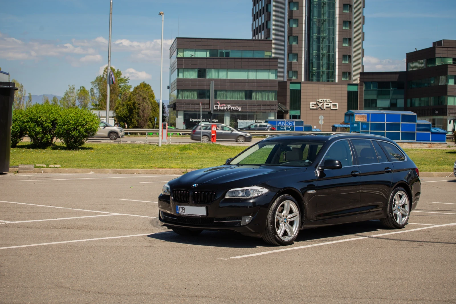BMW 530