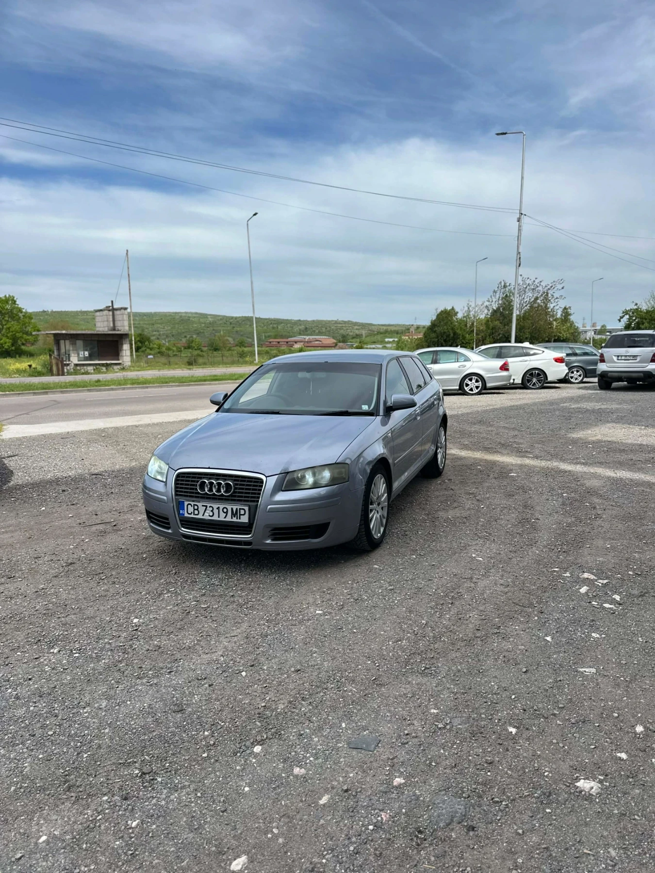 Audi A3, снимка 3 - Автомобили и джипове - 54412030