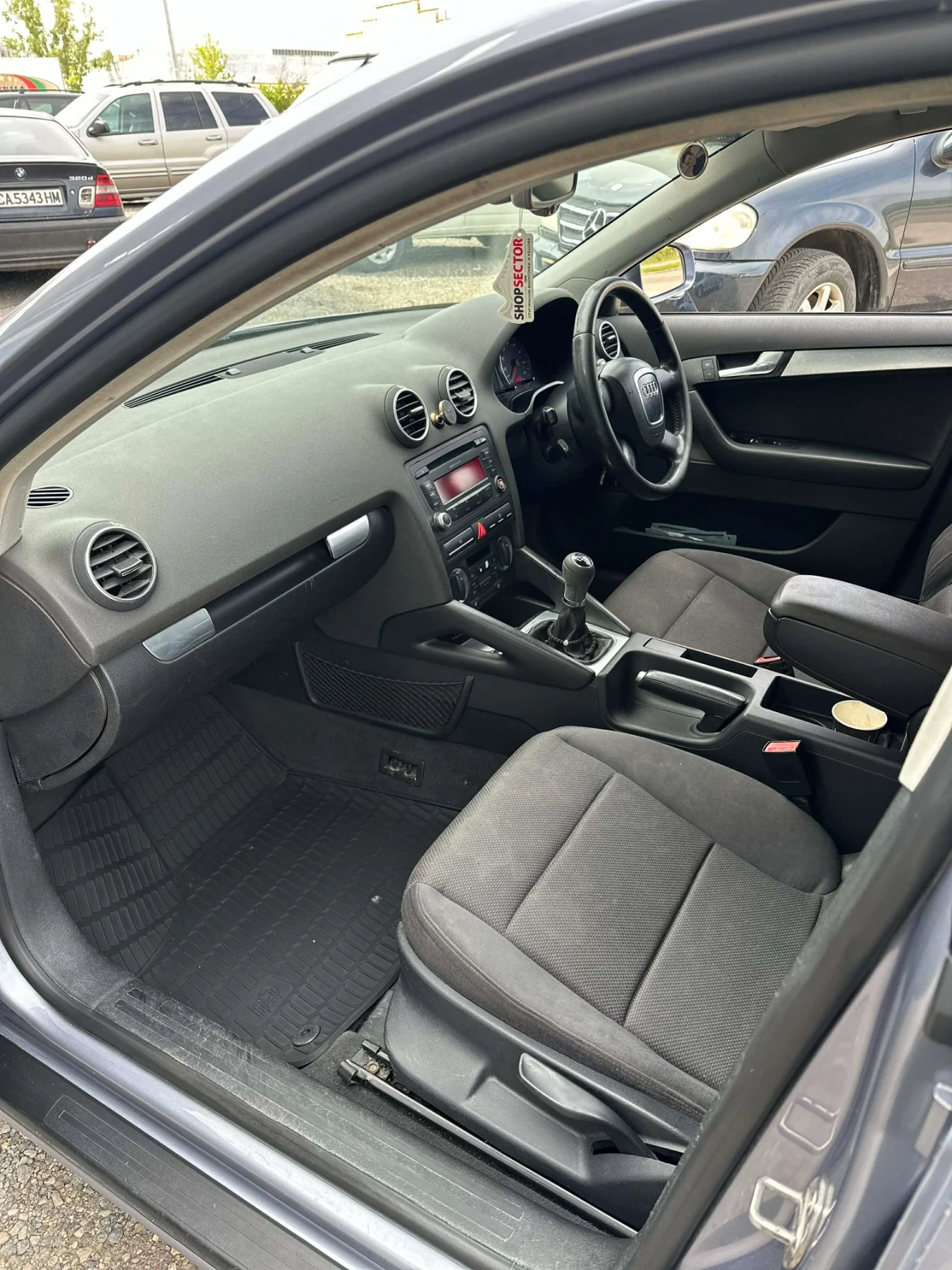 Audi A3, снимка 6 - Автомобили и джипове - 54412030
