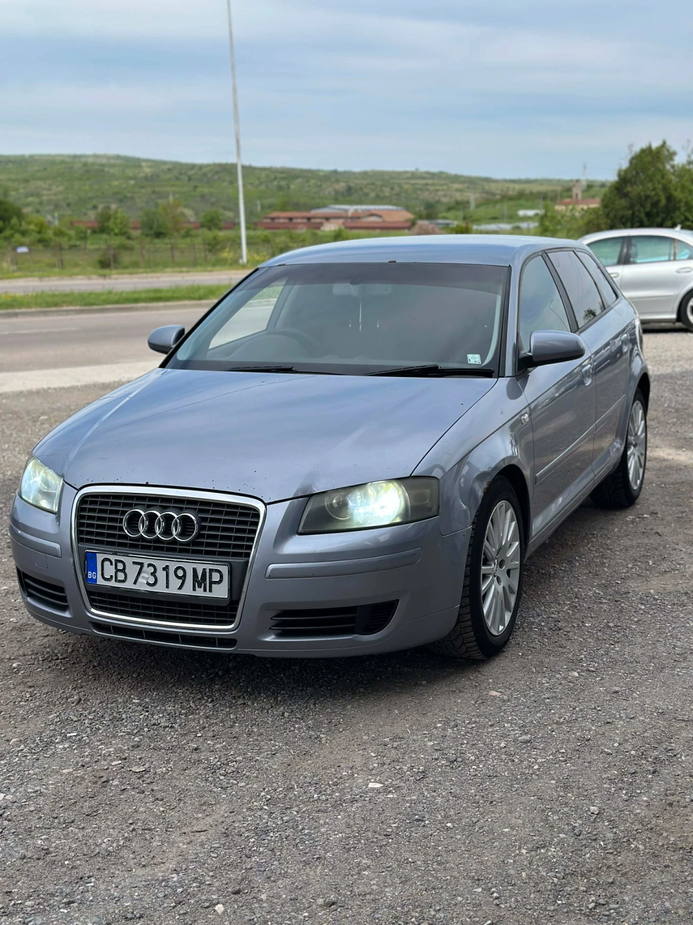 Audi A3, снимка 2 - Автомобили и джипове - 54412030