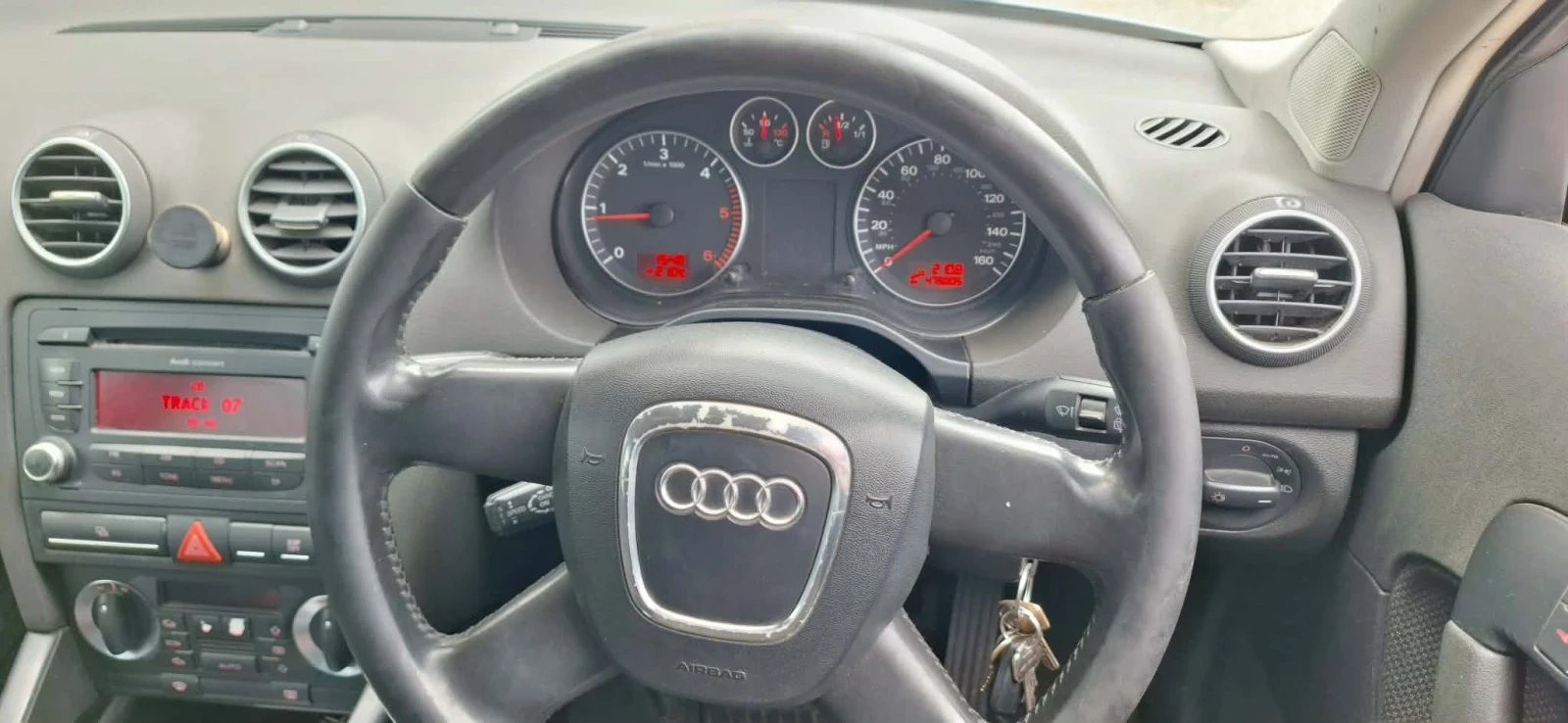 Audi A3, снимка 9 - Автомобили и джипове - 54412030