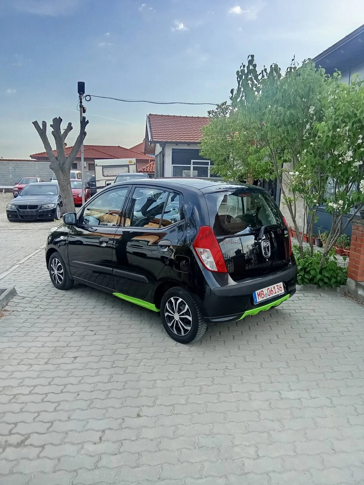 Hyundai I10 1.0i, ����� | Mobile.bg � ����������� 3