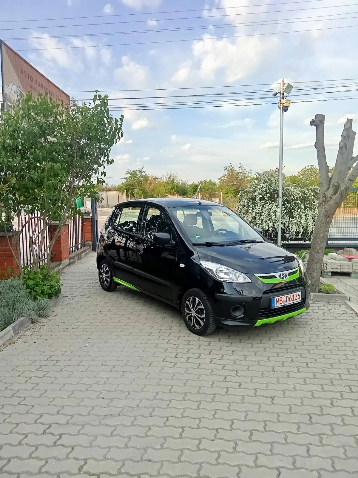 Hyundai I10 1.0i, ����� | Mobile.bg � ����������� 1