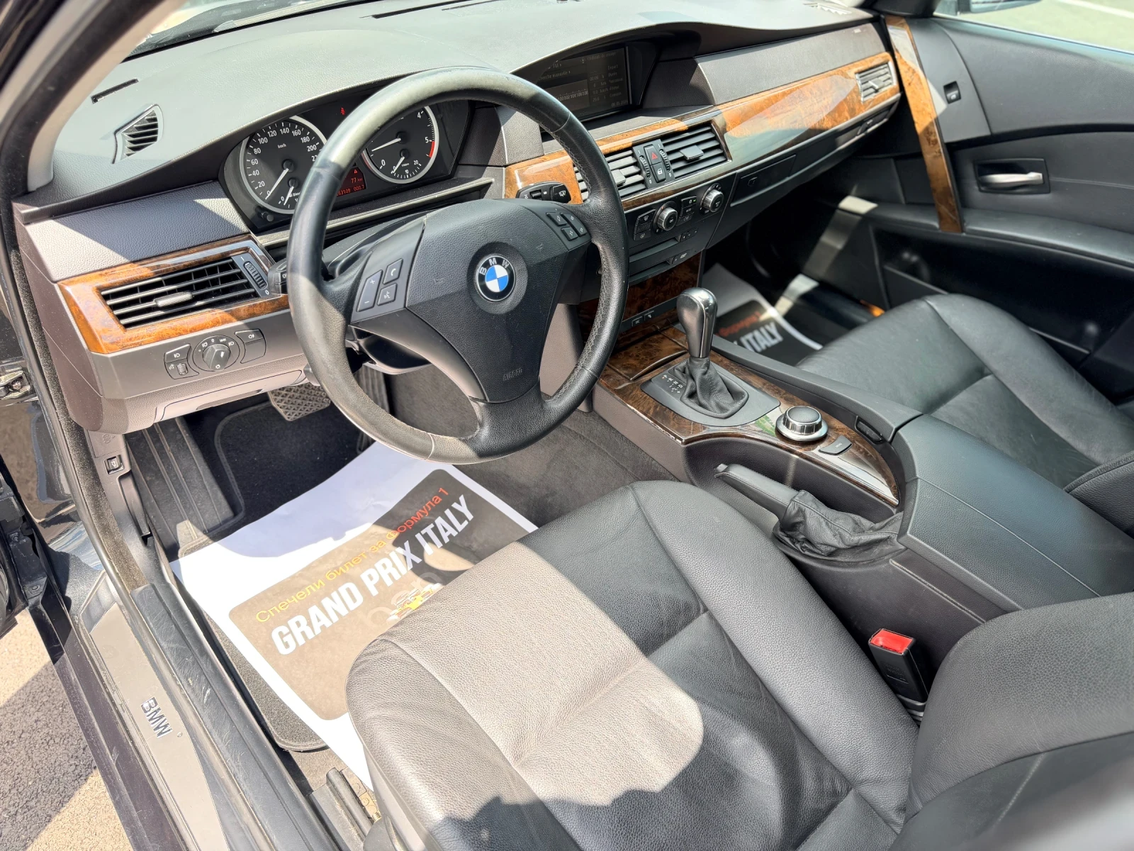 BMW 530 XD-Лизинг през Уникредит , снимка 10 - Автомобили и джипове - 54563379