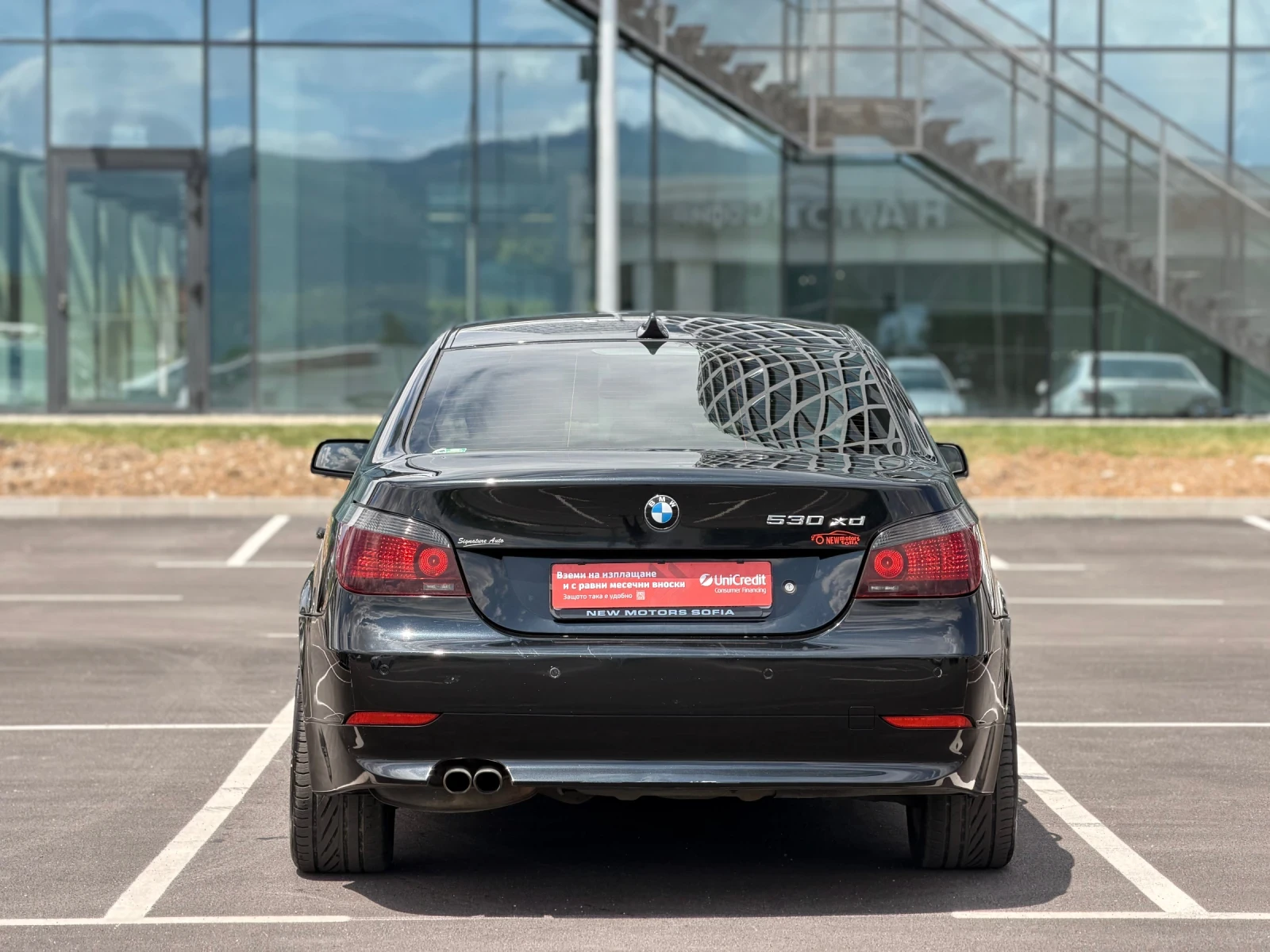 BMW 530 XD-Лизинг през Уникредит , снимка 7 - Автомобили и джипове - 54563379