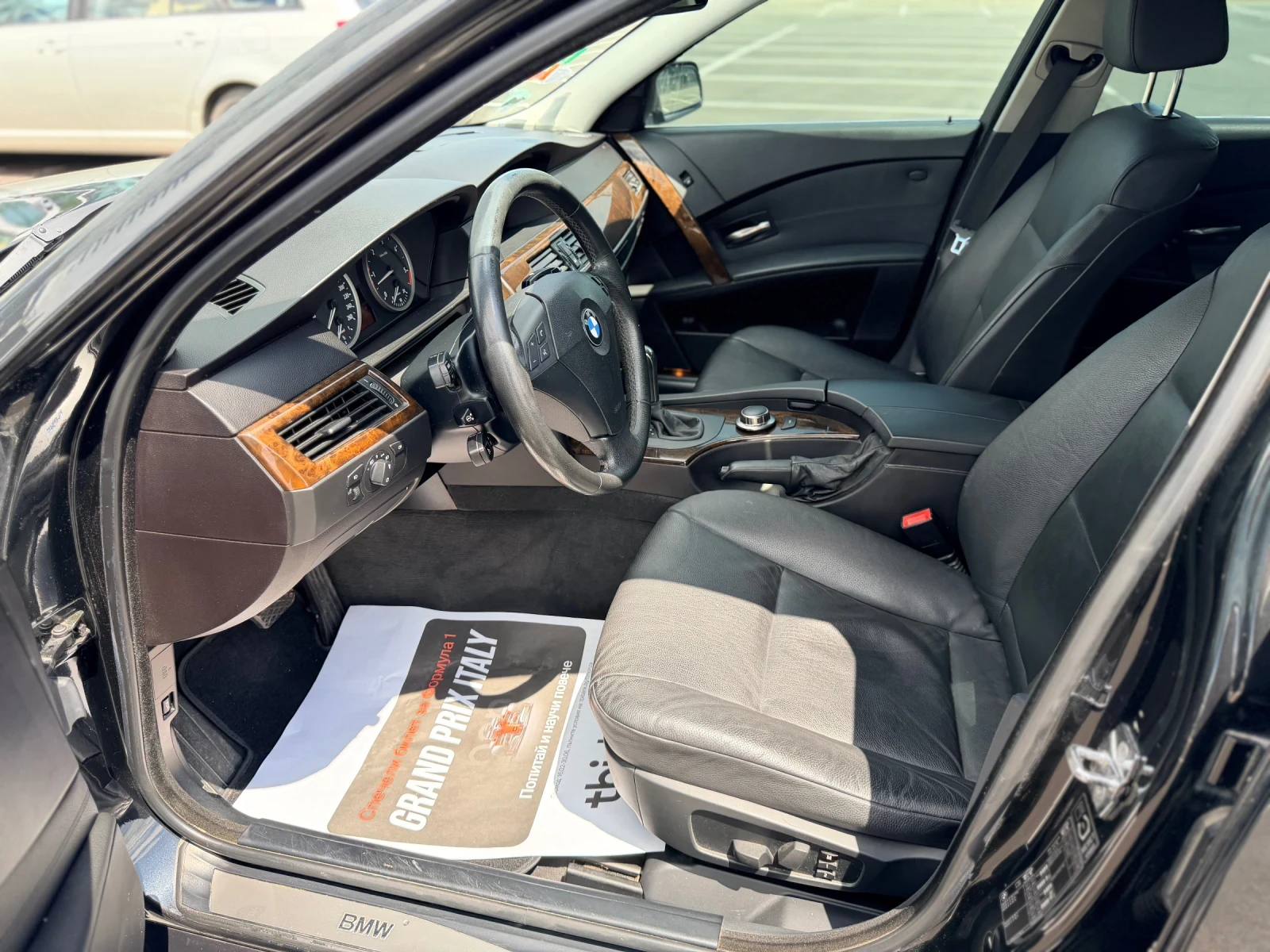BMW 530 XD-Лизинг през Уникредит , снимка 9 - Автомобили и джипове - 54563379
