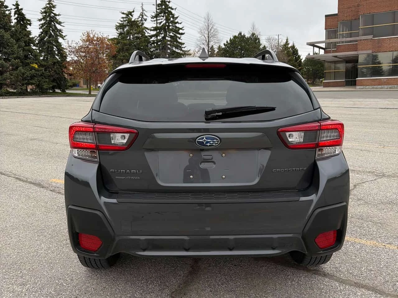 Subaru Crosstrek | Outdoor | ДВА КЛЮЧА | CARFAX | ПОДГРЕВ | , снимка 4 - Автомобили и джипове - 54652523